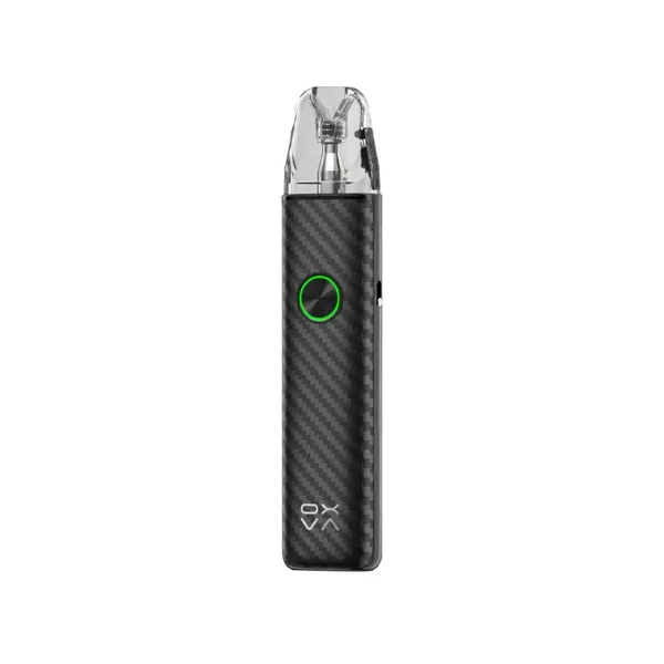 Black Carbon OXVA Xlim 4 Vape Kit
