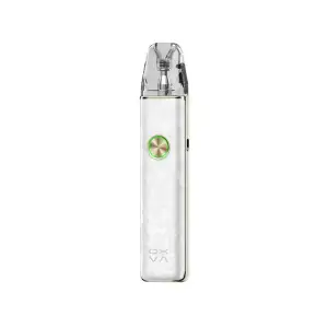 Nacre White OXVA Xlim 4 Vape Kit