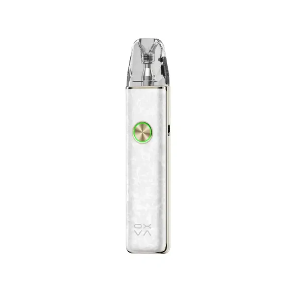 Nacre White OXVA Xlim 4 Vape Kit