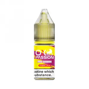 Pina Daiquiri OX Passion Nic Salt E-Liquid by OXVA 10ml