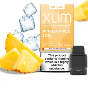 OXVA Xlim Prefilled Pods - Pineapple Ice