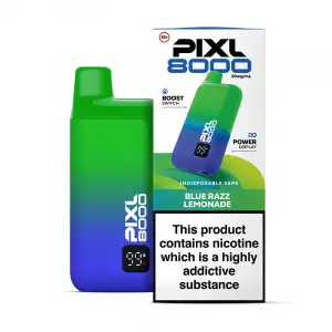 elfbar elfa kaufen Pixl 8000 Vape Kit – Boost Mode & 30 Flavours – Pixl Vape Shop