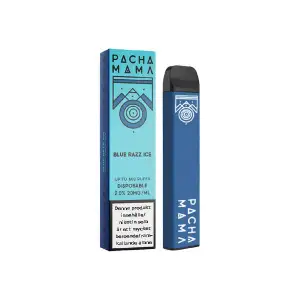 Pacha Mama Disposable Vape - 20mg (600 Puffs)