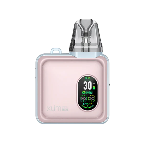  OXVA Xlim SQ Pro Vape Kit - Pastel Pink 