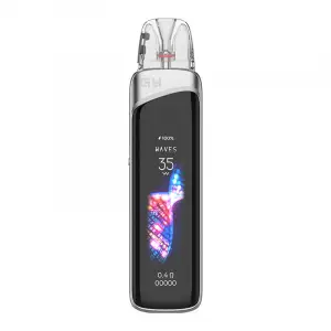 Pearl Silver Uwell Caliburn G4 Pro Vape Kit