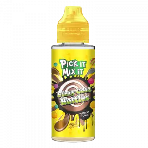 Pick iT Mix iT E liquid - Fizzy Cola Bottles - 100ml