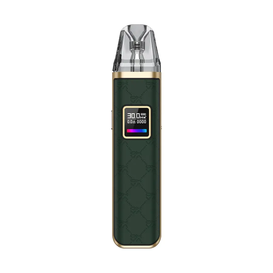 OXVA Xlim Pro Pod Vape Kit | Pine Green