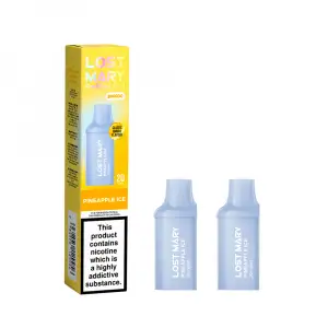 lost mary pro max 7000 disposable vape Lost Mary BM6000 V2 Prefilled Vape Kit main image 0