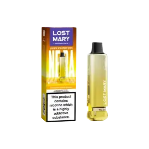 Pineapple Peach Mango Lost Mary Nera Fullview Refill Pod