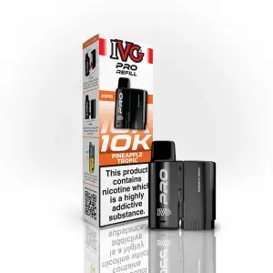 IVG Pro 12 Prefilled Pod - Pineapple Tropic | 20mg