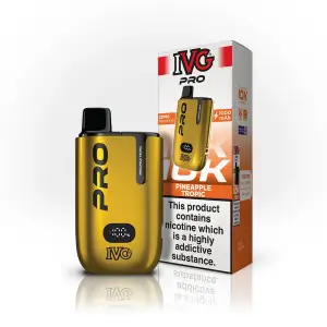 Pineapple Tropic IVG Pro 12 Prefilled Pod Kit
