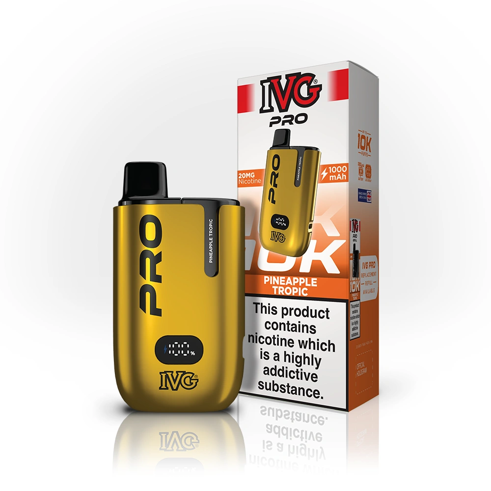 Pineapple Tropic IVG Pro 12 Prefilled Pod Kit