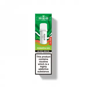 Pineapple Ice SKE 600 Pro Prefilled Pods