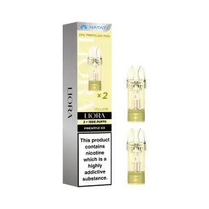 Pineapple Ice Hayati Liora Pods