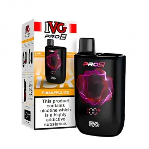 Pineapple Ice IVG Pro 2 Prefilled Pod Kit