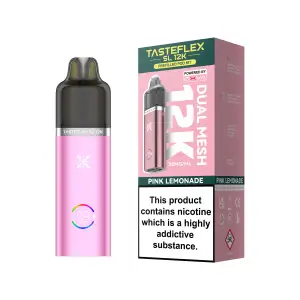 Pink Lemonade Oxva Tasteflex SL 12K Prefilled Pod Kit