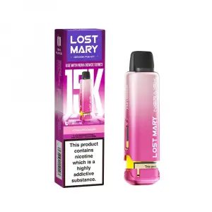 Pink Lemonade Lost Mary Nera Fullview Refill Pod