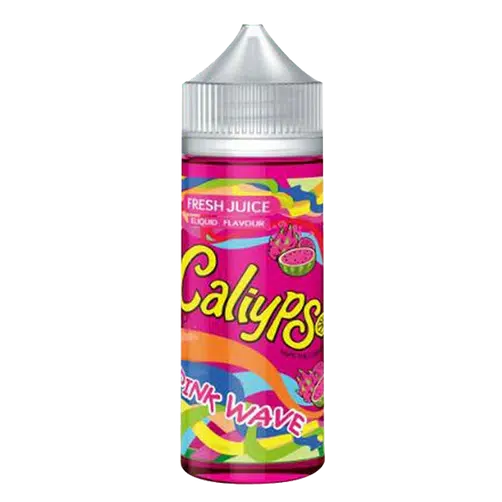  Caliypso Eliquid - 100ml - Pink wave 