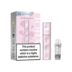 Pink Hayati Liora Pod Kit