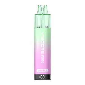 Pink Lemonade Uwell Viscore 8000 Pod Kit