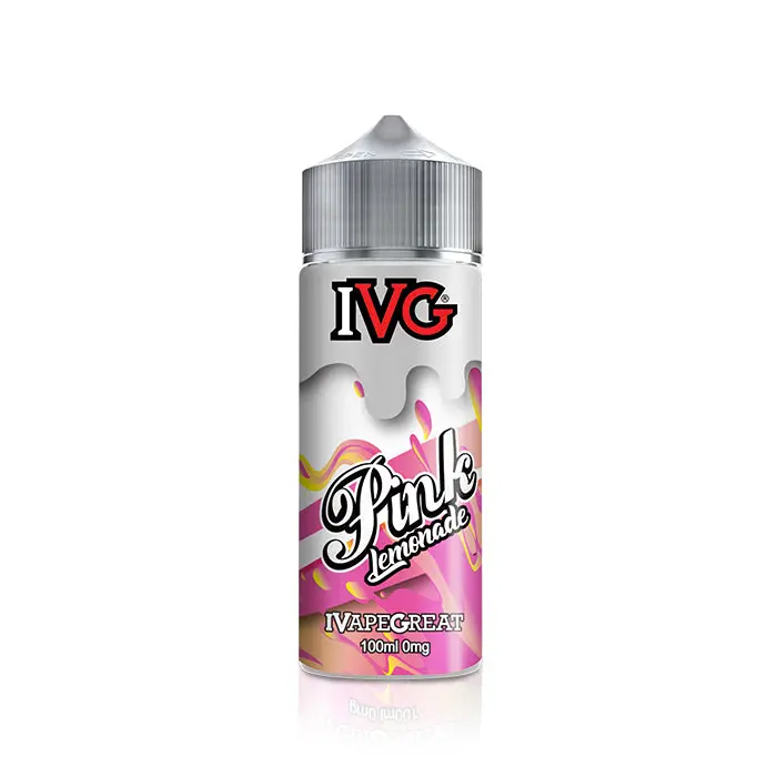 IVG E liquid - Pink Lemonade - 100ml