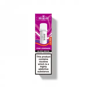 Pink Lemonade SKE 600 Pro Prefilled Pods