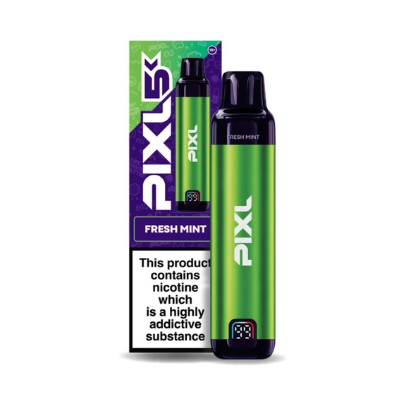 Fresh Mint PIXL 5K Prefilled Pod Kit