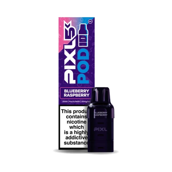 PIXL 5K Prefilled Pods