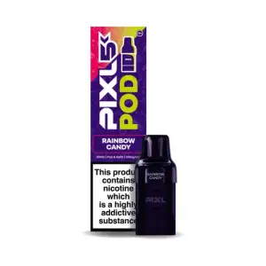 Rainbow Candy PIXL 5K Prefilled Pods