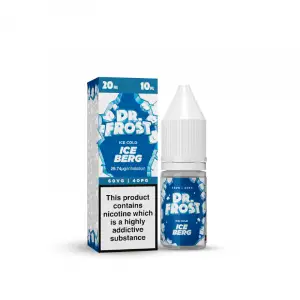 Iceberg Nic Salt E-Liquid by Dr Frost 10ml