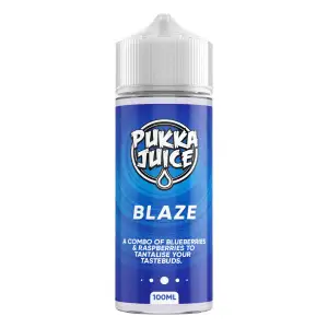 Pukka Juice E Liquid - Blaze - 100ml