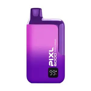 Purple Dream Pixl 6000 Disposable Vape Kit