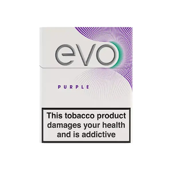 Ploom Evo Tobacco Sticks - EVO Purple