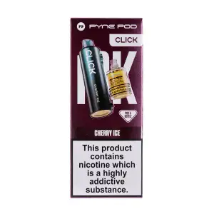 Cherry Ice Pyne Pod Click 10K Replacement Pods