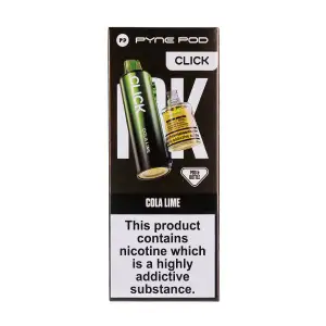  Cola Lime Pyne Pod Click 10K Replacement Pods 