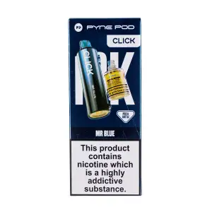  Mr Blue Pyne Pod Click 10K Replacement Pods 