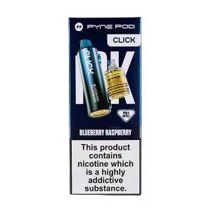 Pyne Pod Click Pods | 10K & 50K Refill Pods