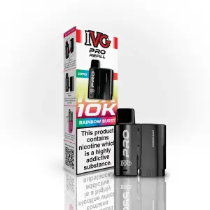 IVG Pro 12 Prefilled Pod - Rainbow Burst | 20mg