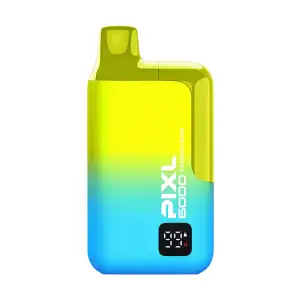 Rainbow Rush Pixl 6000 Disposable Vape Kit