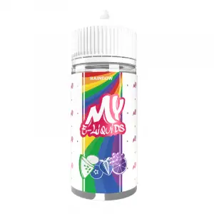 Rainbow Shortfill E-Liquid by My Ice 100ml