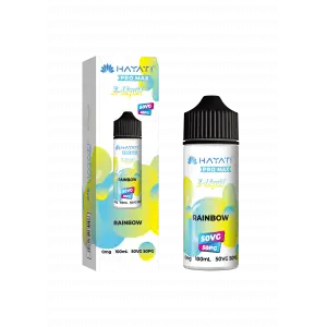 Hayati Pro Max Eliquid - Mr Blue