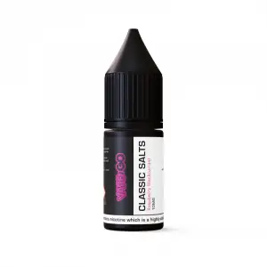 Raspberry Blackcurrant Classic Nic Salt E-Liquid by Vape and Go 10ml