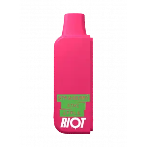 Riot Connex Prefilled Pod 20mg | Strawberry Kiwi Apple