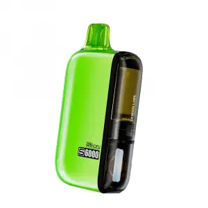 Sikary S6000 Disposable Vape Kit | Lemon Lime