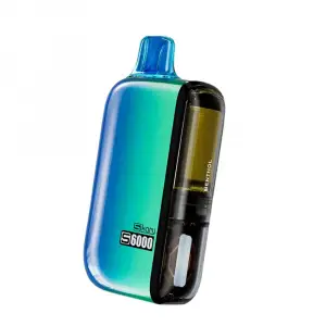 Sikary S6000 Disposable Vape Kit | Menthol