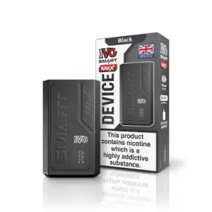 blue razz vape hayati IVG Pro 12 Pod Kit 10mg