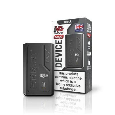 ivg assorted air 4 in 1 IVG Smart Max Battery Kit