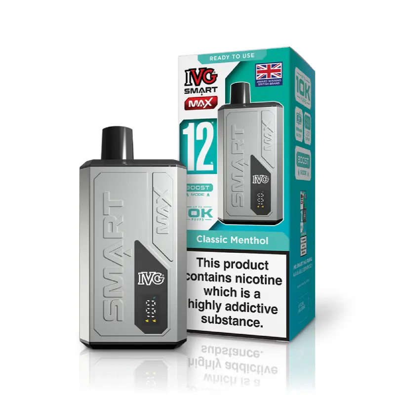 IVG Smart Max Classic Menthol Kit