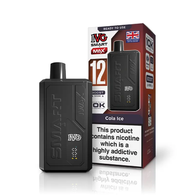 IVG Smart Max Cola Ice Kit