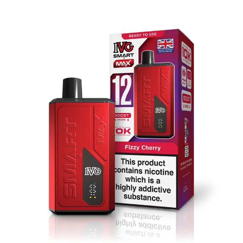 IVG Smart Max Fizzy Cherry Kit